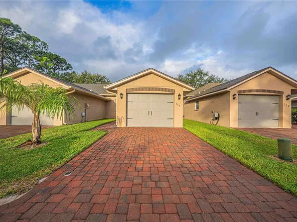 114 Tuscany Villas Dr #114, Edgewater, FL 32141