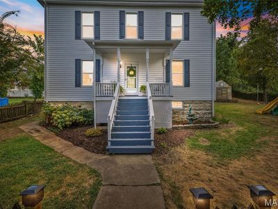 609 W Clement St, De Soto, MO, 63020