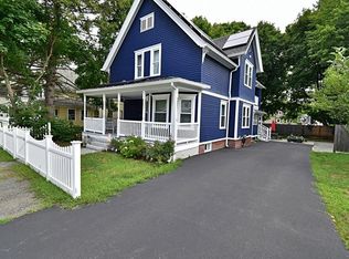 37 Agate Ave, Worcester, MA 01604