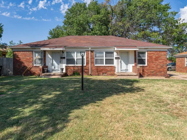 1847 S Glendale St #1849, Wichita, KS 67218
