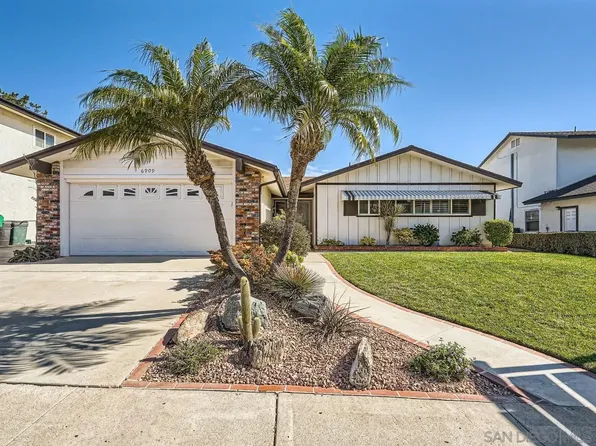 6909 Wallsey Dr, San Diego, CA 92119