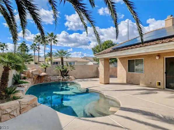 8049 Edward Baher Ave, Las Vegas, NV 89149