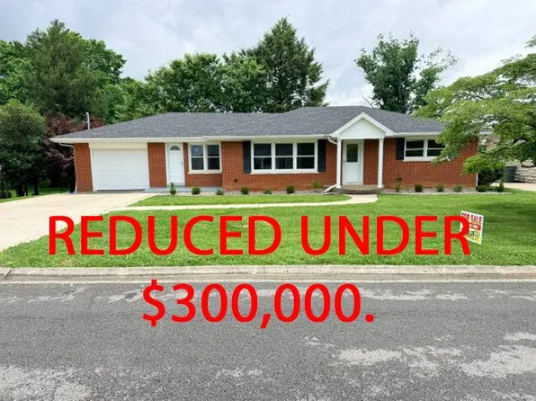 614 Golfview Ter, Lebanon, KY 40033