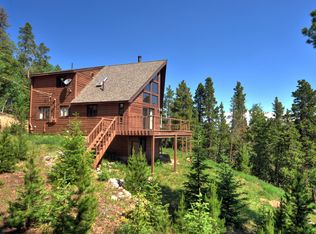 10722 Timothys Rd, Conifer, CO 80433