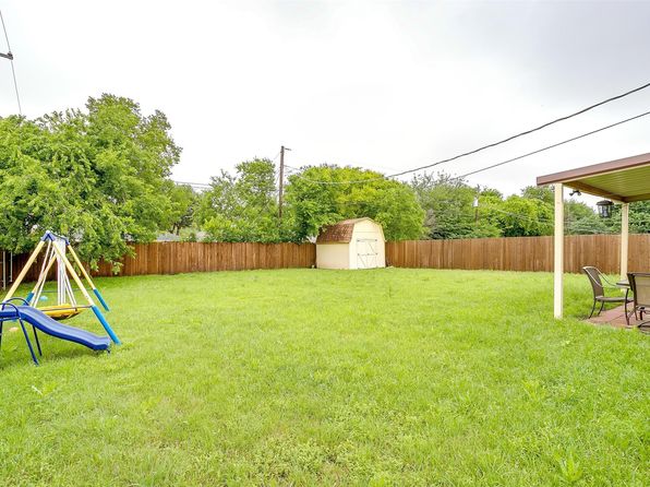 632 Comal Ave, White Settlement, TX 76108