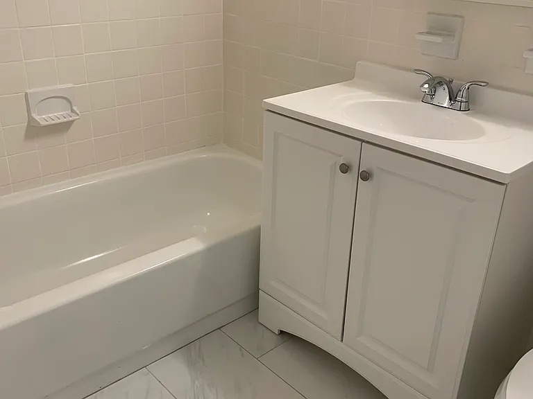 Bathroom 1 (bathrooms look exactly the same)
