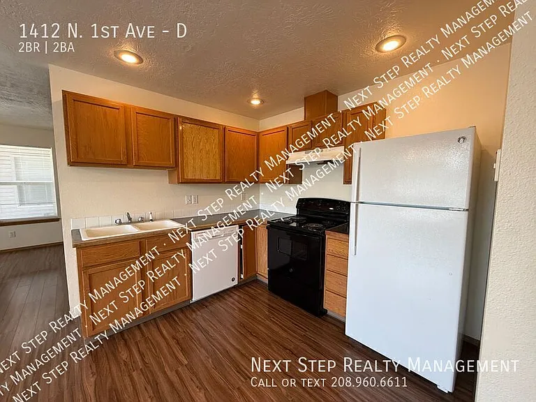 1412 N 1st Ave #D — Photo 7