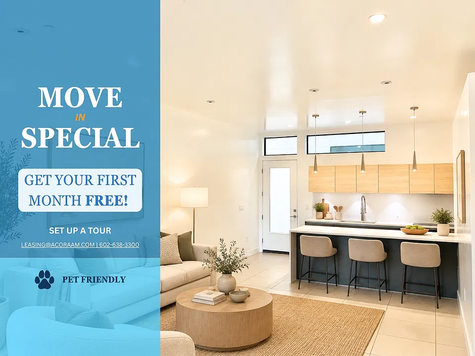 7301 E Minnezona Ave #1006