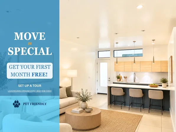 7301 E Minnezona Ave #1006, Scottsdale, AZ 85251