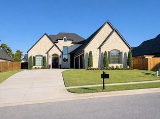 2524 Amante Ct, Edmond, OK 73034