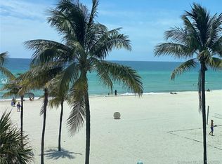 1801 S Surf Rd APT 1H, Hollywood, FL 33019