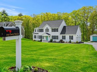 209 Cherry Tree Ln, Groton, MA 01450