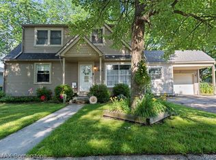 22161 Colgate St, Farmington Hills, MI 48336