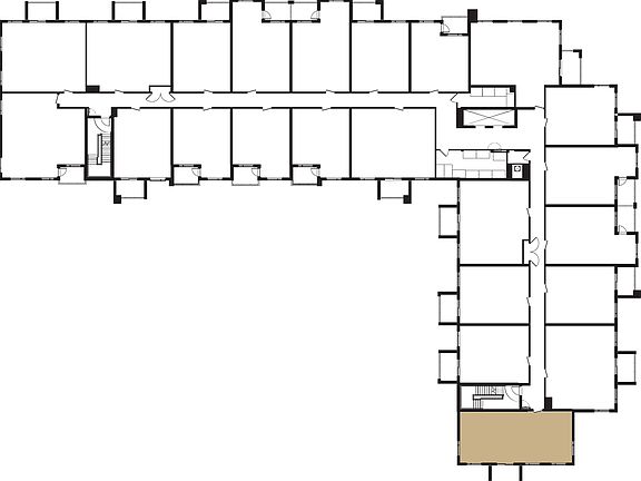 Floors 3-5