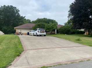 5615 N Olivia Dr, Alexandria, IN 46001