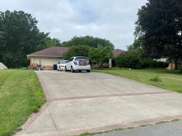 5615 N Olivia Dr, Alexandria, IN 46001