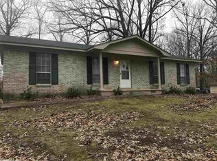 1125 Ruby Dr, Redfield, AR 72132