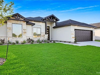 3025 N Adler Ave, Edinburg, TX, 78541