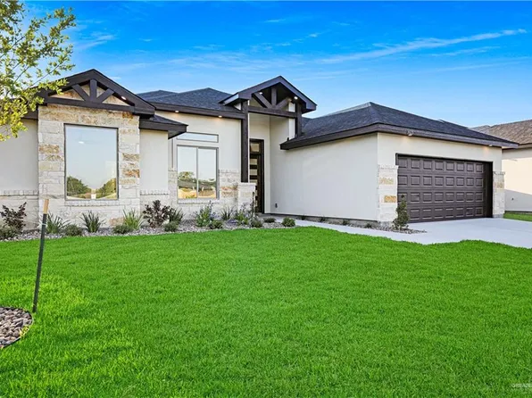 3025 N Adler Ave, Edinburg, TX 78541