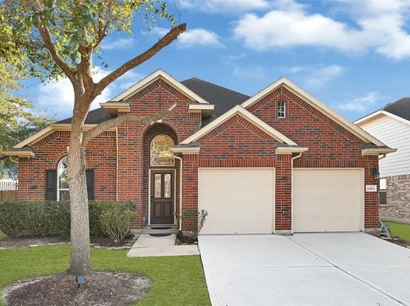 20503 Pink Granite Valley, Richmond, TX 77407