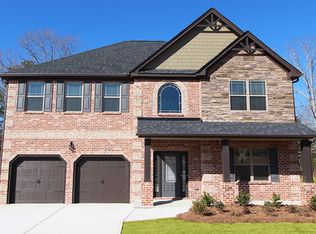 2960 Ridge Manor Dr, Dacula, GA 30019