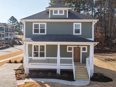 615 Hemlock Ave, Durham, NC, 27707