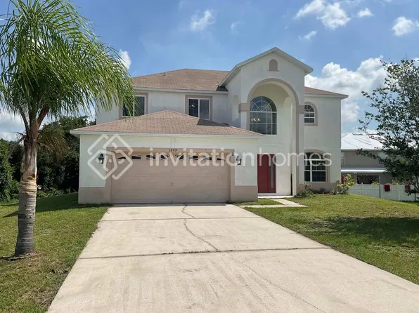 1809 Don Way, Poinciana, FL 34759