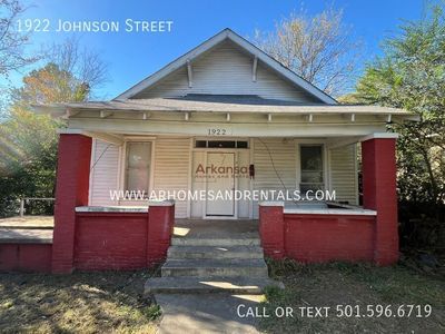 1922 Johnson St, Little Rock, AR, 72204