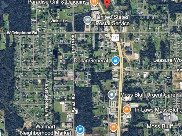 836 N Highway 171, Lake Charles, LA 70611