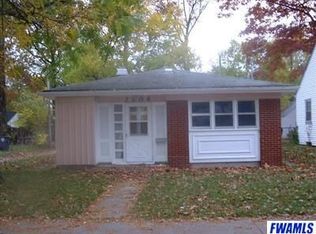 3206 Abbott St, Fort Wayne, IN 46806