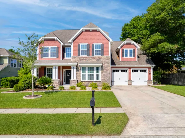 119 Stage Coach Ln, Summerville, SC 29483