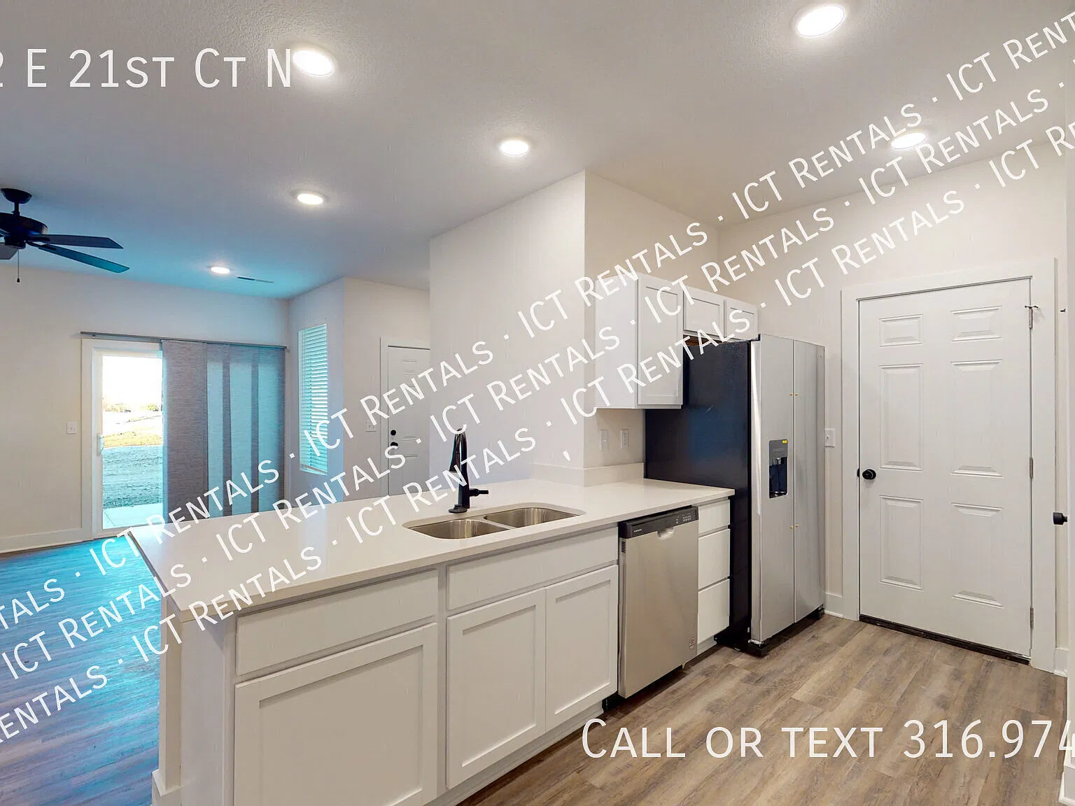 3 bed, 1271 sqft, $1,780 — Photo 4