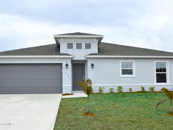 1286 Valencia St SE #16, Palm Bay, FL 32909