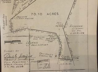 7270 Beavers Ridge Rd, Peebles, OH 45660