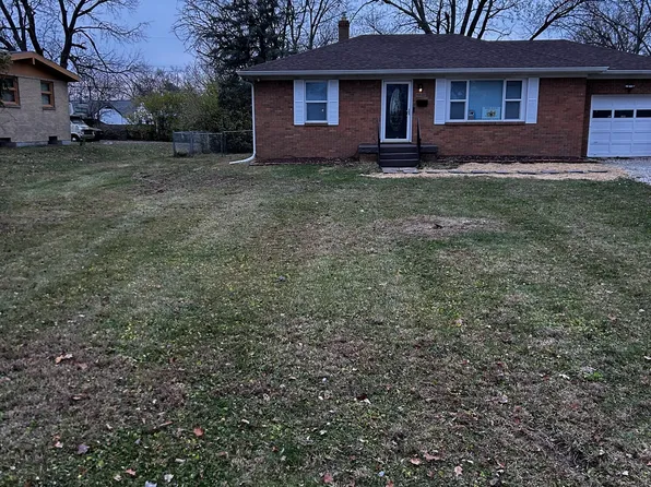 4860 David St, Indianapolis, IN 46226