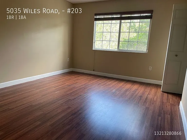 5035 Wiles Rd #203 — Photo 12