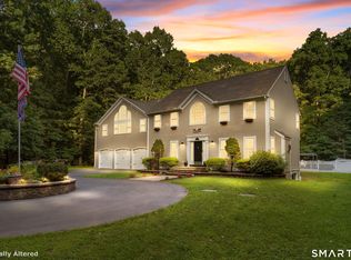 180 Clubhouse Road, Lebanon, CT 06249