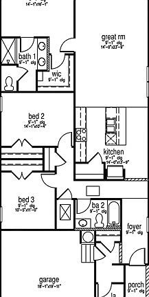 Floor Plan.