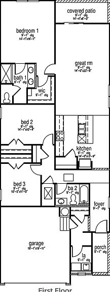Floor Plan.