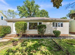 15313 Steinway Blvd, Maple Heights, OH 44137