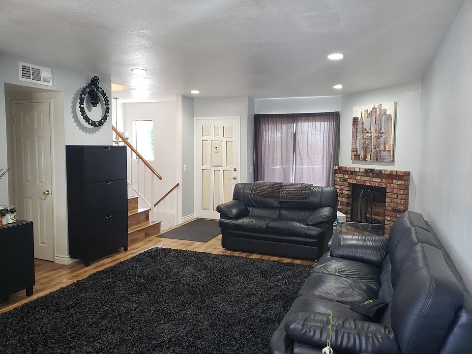 Fireplace, Utility Closet, and half a Bathroom on the Main Floor. Recessed Lighting on the Main Floor