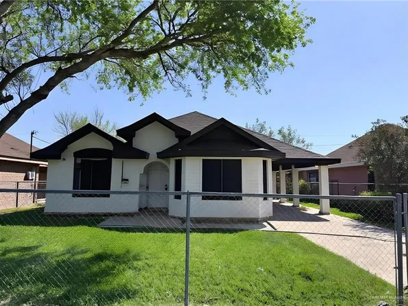 7207 S Mariposa Ln, Pharr, TX 78577