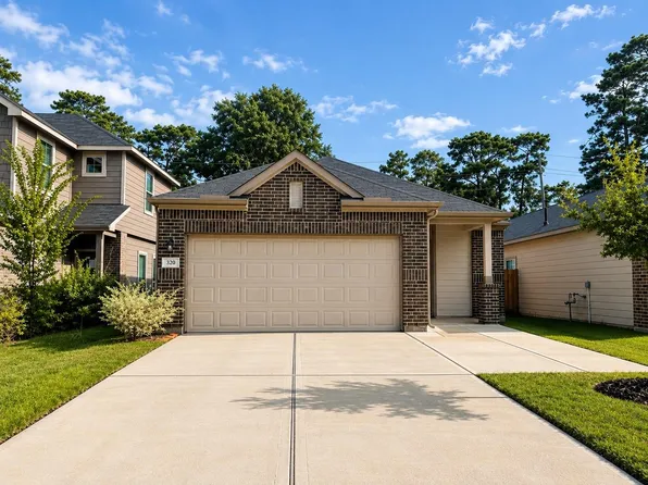 320 Emerald Thicket Ln, Huffman, TX 77336