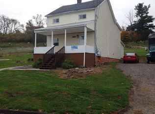 17004 Eckhart Cemetery Rd SW, Eckhart, MD 21532