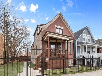 7211 S Aberdeen St, Chicago, IL, 60621