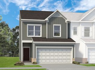 The Maddux II Plan, Townes At The Stiles, Cartersville, GA 30120