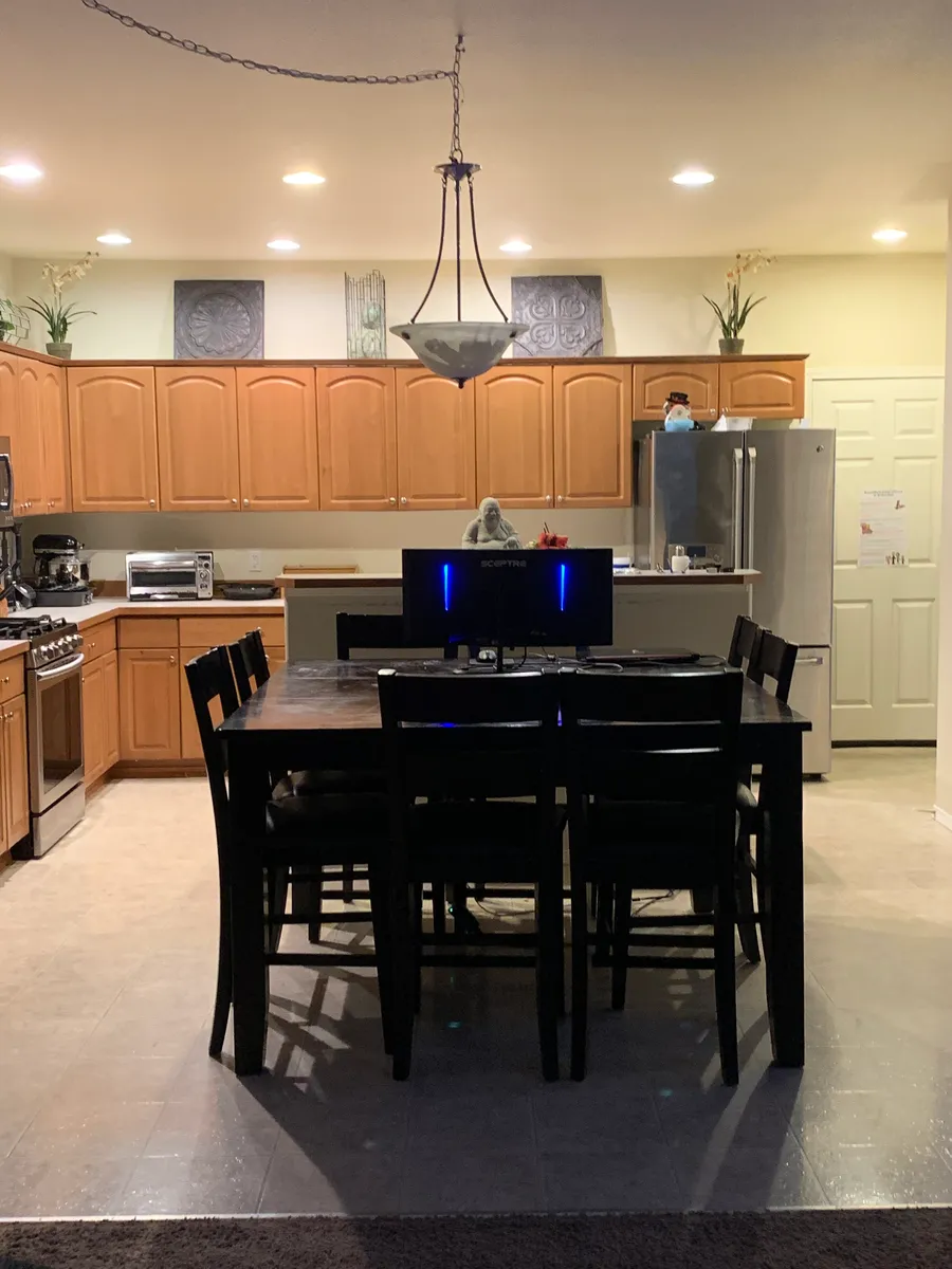 Dining room - Merryman Pl SE