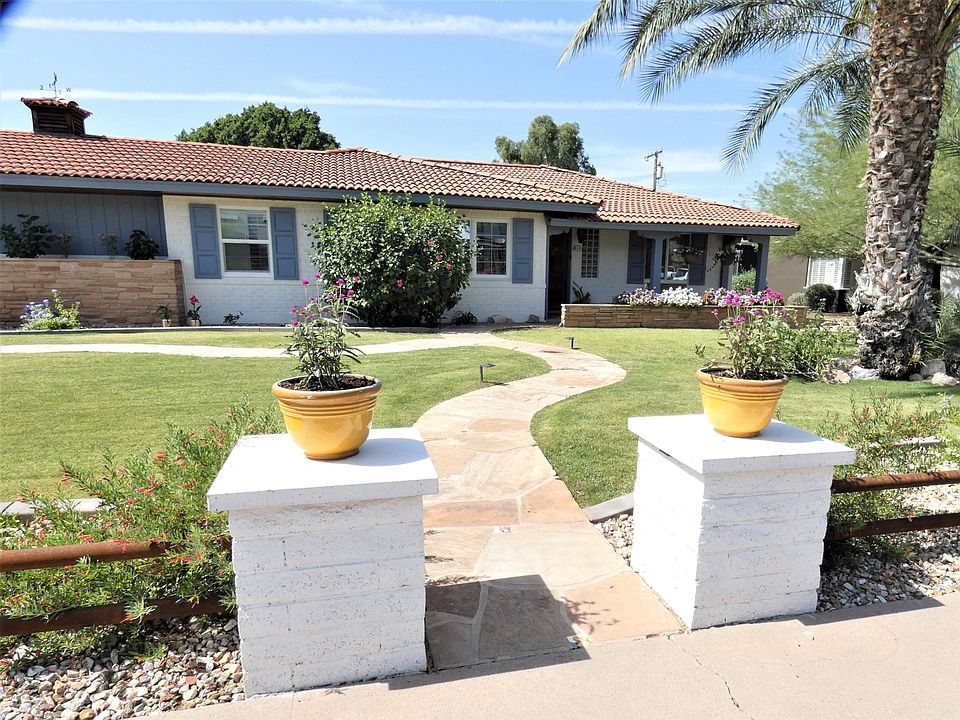 Follow the Flagstone Home