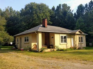 3596 Highway 184 W, Due West, SC 29639