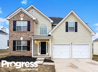 35 Carrington Cir, Covington, GA 30016